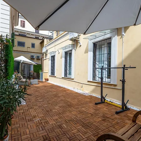 Jmartins Colosseo Suites-2